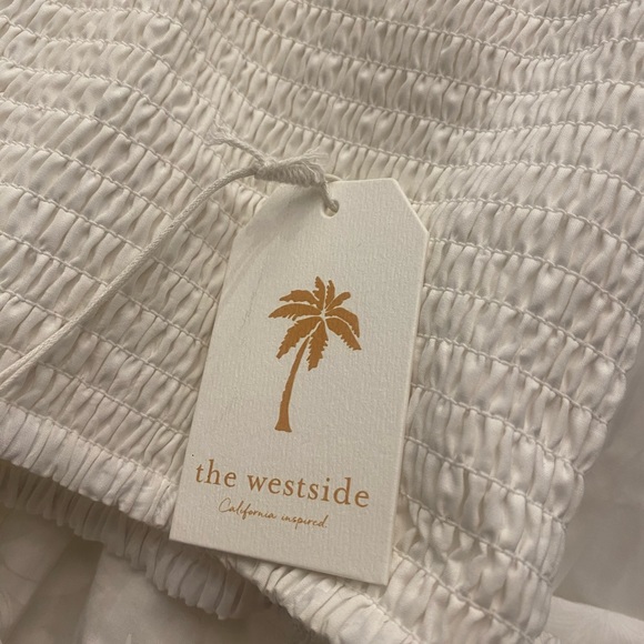 The westside brand dominique dress - Picture 3 of 5